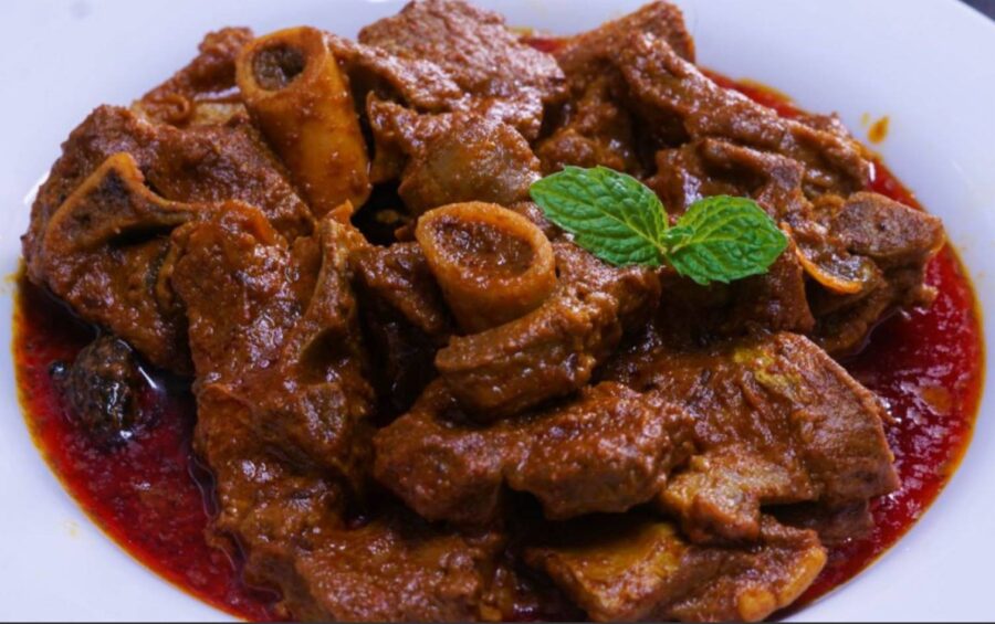 Goat Rogan Josh